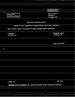 MIL MIL-T-26561C Notice 1 – Cancellation MIL MIL-T-26561C Notice 1 - Cancellation