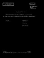 MIL MIL-T-26609C Notice 1 - Inactivation