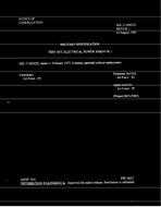 MIL MIL-T-26922D Notice 1 - Cancellation