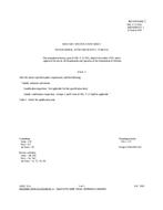 MIL MIL-T-27/10A Amendment 1