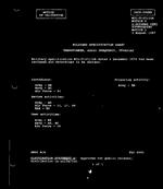 MIL MIL-T-27/10A Notice 2 - Validation