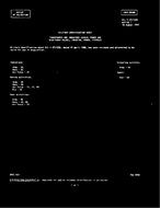 MIL MIL-T-27/123B Notice 1 – Validation MIL MIL-T-27/123B Notice 1 - Validation