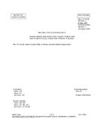 MIL MIL-T-27/123B Notice 2 – Cancellation MIL MIL-T-27/123B Notice 2 - Cancellation