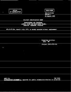 MIL MIL-T-27/234 Notice 1 - Cancellation