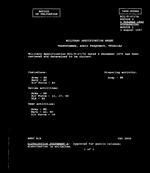 MIL MIL-T-27/7A Notice 2 - Validation