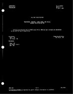 MIL MIL-T-27493A Notice 1 - Validation