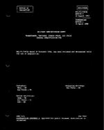 MIL MIL-T-27493A Notice 2 - Validation