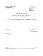 MIL MIL-T-27493A Notice 3 - Inactivation