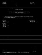 MIL MIL-T-27535A Notice 1 - Validation