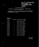MIL MIL-T-27535A Supplement 1A