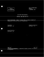 MIL MIL-T-27584A Notice 1 - Validation