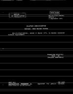 MIL MIL-T-2764C Notice 1 - Cancellation