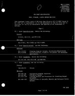 MIL MIL-T-27892F Amendment 3