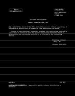 MIL MIL-T-28623B Notice 1 - Cancellation