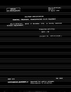 MIL MIL-T-28709 Notice 1 - Cancellation