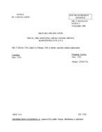MIL MIL-T-29243A Notice 1 – Cancellation MIL MIL-T-29243A Notice 1 - Cancellation