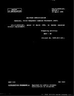 MIL MIL-T-29500 Notice 1 - Cancellation