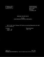 MIL MIL-T-339C Notice 2 - Validation