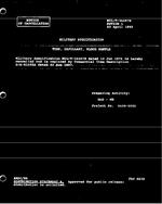 MIL MIL-T-36487B Notice 1 - Cancellation