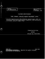 MIL MIL-T-36612 Notice 1 – Cancellation MIL MIL-T-36612 Notice 1 - Cancellation
