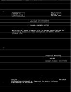 MIL MIL-T-36813A Notice 1 - Cancellation