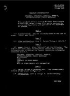 MIL MIL-T-37046 Amendment 1