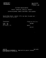 MIL MIL-T-37064 Notice 1 - Validation