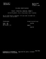 MIL MIL-T-37069 Notice 1 - Validation