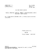 MIL MIL-T-37069 Notice 2 - Cancellation