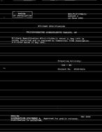 MIL MIL-T-37156A Notice 2 - Cancellation