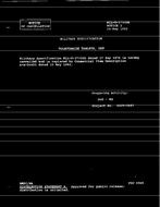 MIL MIL-T-37330A Notice 2 - Cancellation