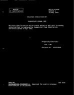 MIL MIL-T-37652A Notice 2 - Cancellation