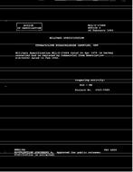 MIL MIL-T-37689 Notice 2 - Cancellation