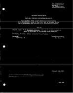 MIL MIL-T-38191F Amendment 1