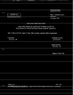 MIL MIL-T-38454A Notice 1 – Cancellation MIL MIL-T-38454A Notice 1 - Cancellation