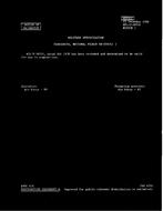 MIL MIL-T-38531 Notice 1 - Validation