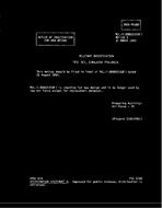 MIL MIL-T-38982 Notice 2 - Inactivation