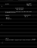 MIL MIL-T-40097B Notice 1 - Validation