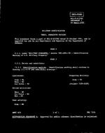 MIL MIL-T-43150C Amendment 1