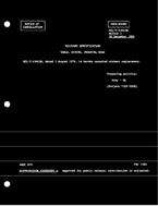 MIL MIL-T-43463B Notice 1 - Cancellation