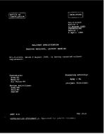 MIL MIL-T-43660 Notice 2 - Cancellation