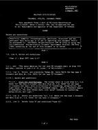 MIL MIL-T-43932C Amendment 1
