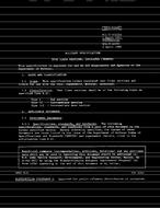 MIL MIL-T-44222A MIL MIL-T-44222A