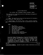 MIL MIL-T-44243A MIL MIL-T-44243A