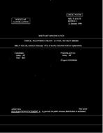 MIL MIL-T-45317E Notice 1 - Cancellation