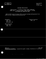 MIL MIL-T-45331F Notice 1 - Validation