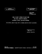 MIL MIL-T-4544J Notice 1 – Cancellation MIL MIL-T-4544J Notice 1 - Cancellation