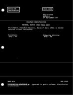 MIL MIL-T-45539 Notice 2 - Cancellation