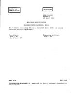 MIL MIL-T-45593 Notice 2 - Cancellation