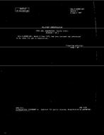 MIL MIL-T-45880 Notice 1 - Validation